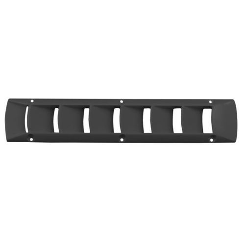 Grille d'aération pour bateau - 1495-1 - Attwood - plastique