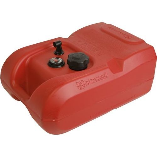 Réservoir à carburant - 8806LPG2 - Attwood - pour bateau / portable / en HDPE