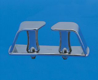 Chaumard pour bateau - SY1003 - Cooney Marine - à rouleau / en inox