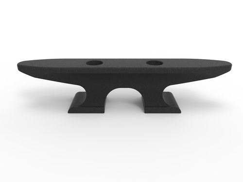 Taquet d'amarrage plat - 300100 - EZ Dock - pour ponton / en inox