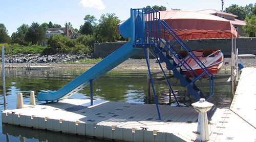 Toboggan pour ponton - 300600 - EZ Dock
