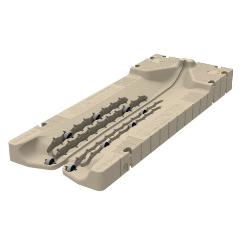 Ponton flottant - VXP - EZ Dock - modulable / pour amarrage à sec de jet-ski / pour marina
