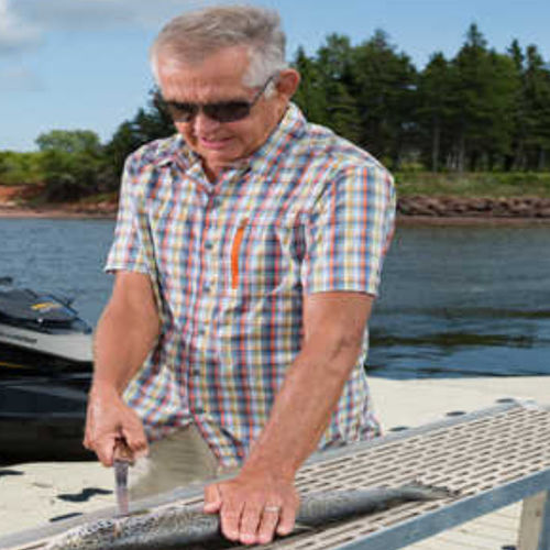 Table De Nettoyage Pour Poissons Pliable – Évier, Robinet, étagère Grille, Idéale Pêche Et Camping