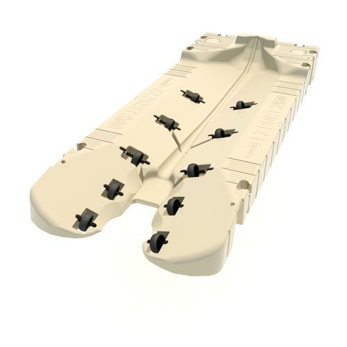 Ponton flottant - EZ PORT® 260 - EZ Dock - pour amarrage à sec / pour marina / pour jet-ski