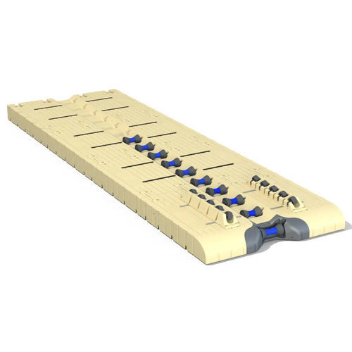 Ponton flottant - Optimus  - EZ Dock - modulable / d'amarrage / pour marina