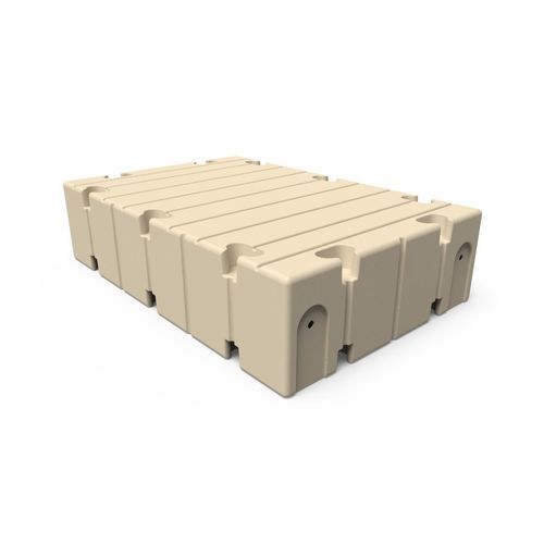 Ponton flottant - 204060 - EZ Dock - modulable / d'amarrage / pour marina