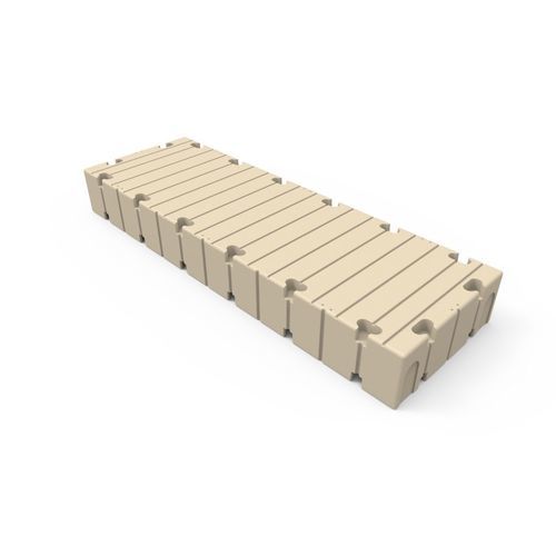 Ponton flottant - 204010 - EZ Dock - modulable / d'amarrage / pour marina