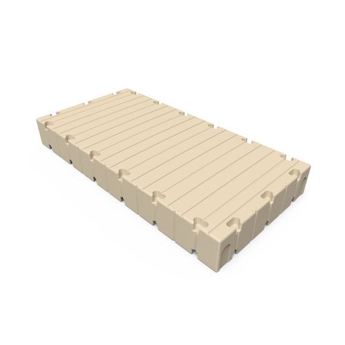 Ponton flottant - 206010 - EZ Dock - modulable / d'amarrage / pour marina