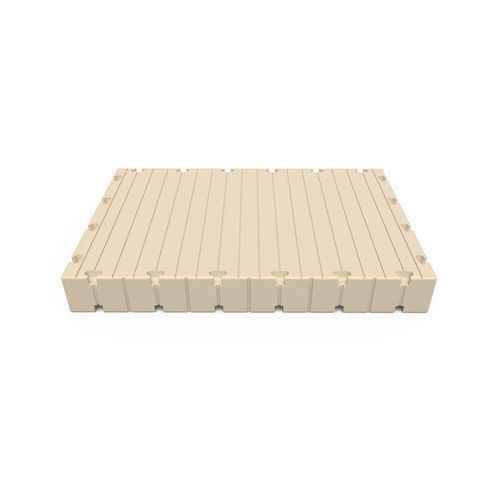 Ponton flottant - 208010 - EZ Dock - modulable / d'amarrage / pour marina