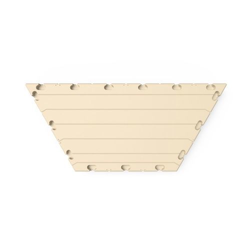 Ponton flottant - 260120 - EZ Dock - modulable / d'amarrage / pour marina