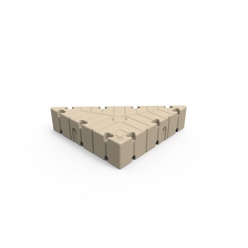 Ponton flottant - 300503 - EZ Dock - modulable / d'amarrage / pour marina
