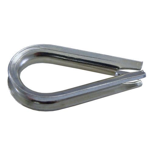 Cosse de cordage - AN100 series - Loos & Co - pour câble