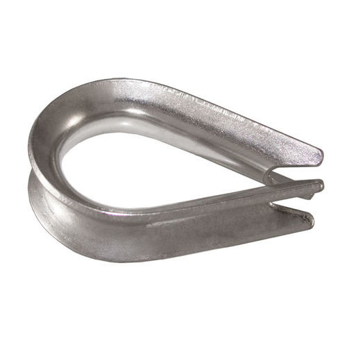 Cosse de cordage - EY18 series - Loos & Co - pour câble