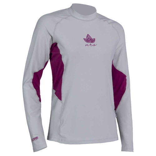 Top lycra à manches longues - H2Core - NRS - pour femme