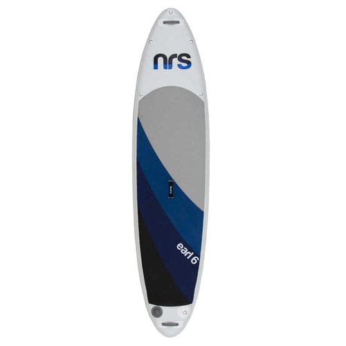 SUP gonflable - Earl 6  - NRS - allround / de randonnée / en PVC