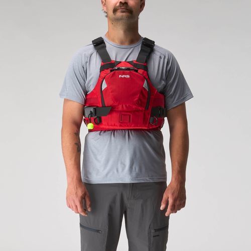 Gilet d'aide à la flottabilité pour sports nautiques - Vector - NRS - pour canoës et kayaks / à usage professionnel / unisexe