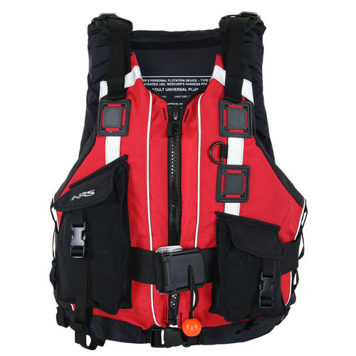 Gilet d'aide à la flottabilité pour canoës et kayaks - Rapid Rescuer  - NRS - pour homme / mousse