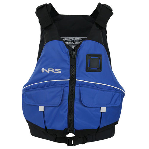 Gilet d'aide à la flottabilité pour canoës et kayaks - Vista  - NRS - pour homme / mousse