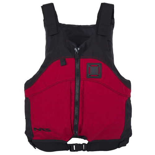 Gilet d'aide à la flottabilité pour canoës et kayaks - Big Water Guide - NRS - pour homme / mousse