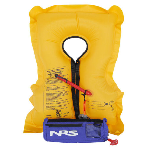Gilet de sauvetage gonflable automatique - Big Kahuna - NRS - unisexe