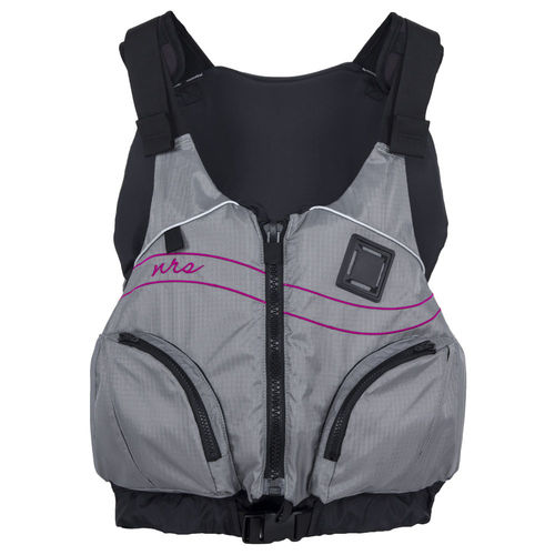 Gilet d'aide à la flottabilité pour sports nautiques - Zoya  - NRS - pour femme / mousse