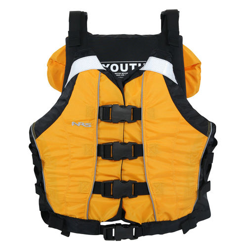 Gilet d'aide à la flottabilité pour sports nautiques - Big Water V - NRS - pour enfant / mousse