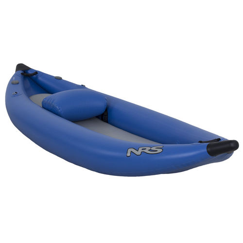 Kayak sit-on-top - Outlaw I - NRS - gonflable / d'eau vive / pour adulte