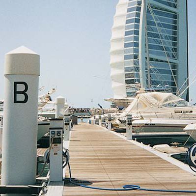 Ponton flottant - SYSTEM 2000 - Walcon Marine - modulable / d'amarrage / pour marina