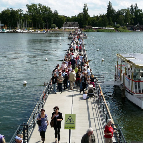 Trottoir flottant - Clement Germany GmbH