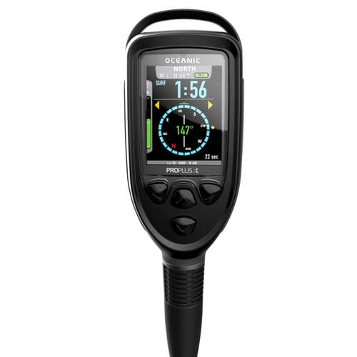 Ordinateur de plongée console - PROPLUS X  - Aeris - air / nitrox