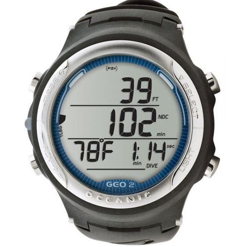 Ordinateur de plongée montre bracelet - GEO 2.0 - Aeris - nitrox
