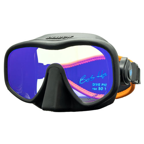 Masque de plongée mono-verre - Shadow 50 - Aeris
