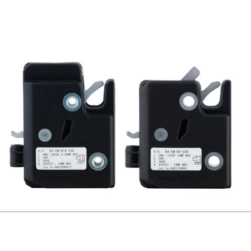 Loquet pour bateau - R4-EM- 8 - Southco - électronique / pour porte / pour armoire