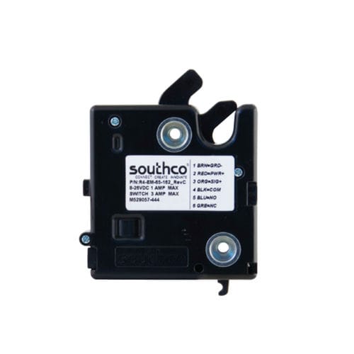 Loquet pour bateau - R4-EM - 4 & 6 Series - Southco - électronique / pour porte / pour armoire