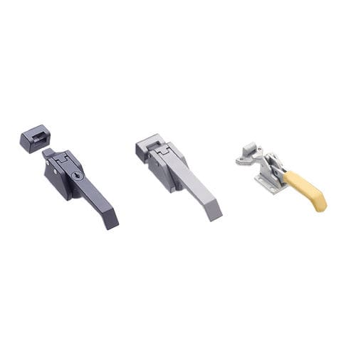 Loquet pour bateau - A2/A7 - Southco - à compression / pour porte