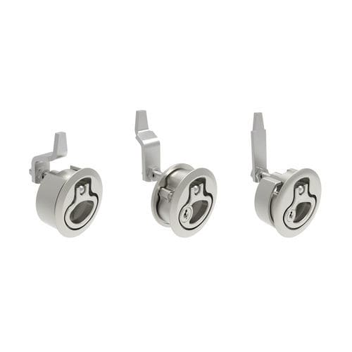 Loquet pour bateau - M1 series - Southco - à poussoir / à compression / en inox