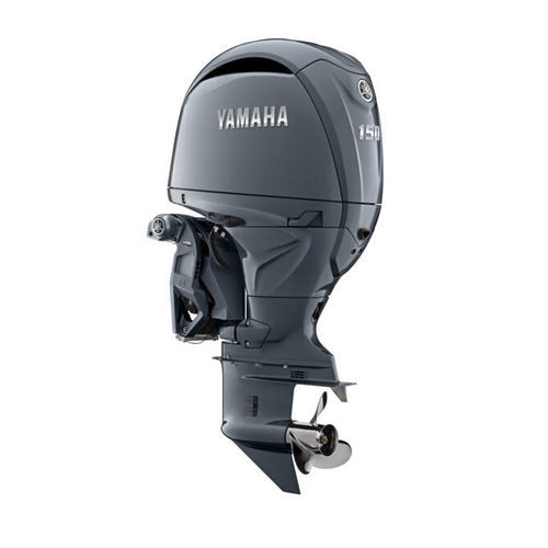 Moteur hors-bord - 150HP - Yamaha Motor Europe - Marine - essence / plaisance / en ligne
