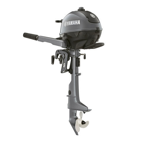 Moteur hors-bord - 2.5HP - Yamaha Motor Europe - Marine - essence / plaisance / injection directe