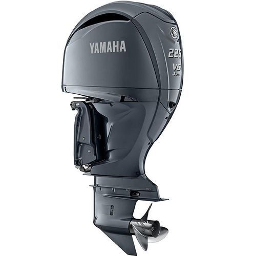 Moteur hors-bord - 225HP V6 - Yamaha Motor Europe - Marine - essence / plaisance / injection directe