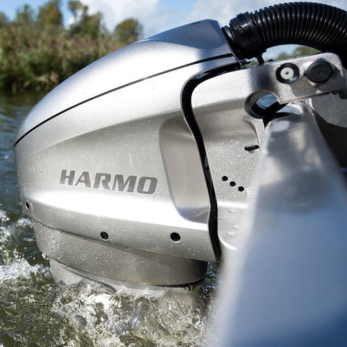 Moteur hors-bord - HARMO 2.0 - Yamaha Motor Europe - Marine - électrique / plaisance