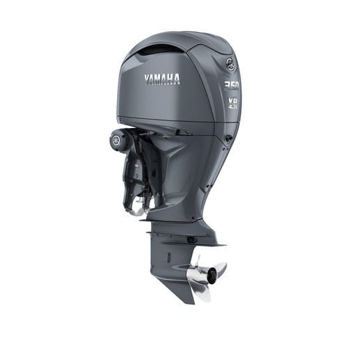 Moteur hors-bord - 350HP V6 - Yamaha Motor Europe - Marine - essence / plaisance / injection directe