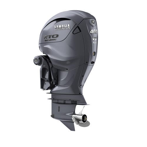 Moteur hors-bord - XTO 400HP V8 - Yamaha Motor Europe - Marine - essence / plaisance / injection directe