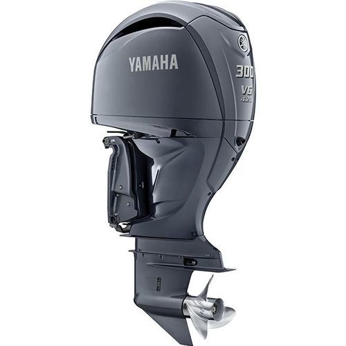 Moteur hors-bord - 300HP V6 - Yamaha Motor Europe - Marine - essence / plaisance / en V
