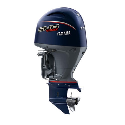 Moteur hors-bord - V MAX SHO 175HP - Yamaha Motor Europe - Marine - essence / plaisance / en V