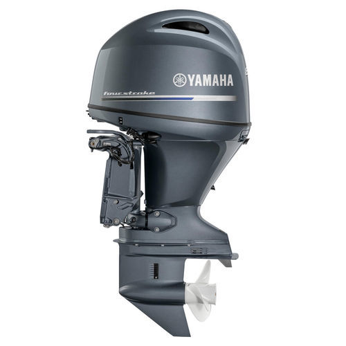 Moteur hors-bord - 80HP - Yamaha Motor Europe - Marine - essence / plaisance / injection directe