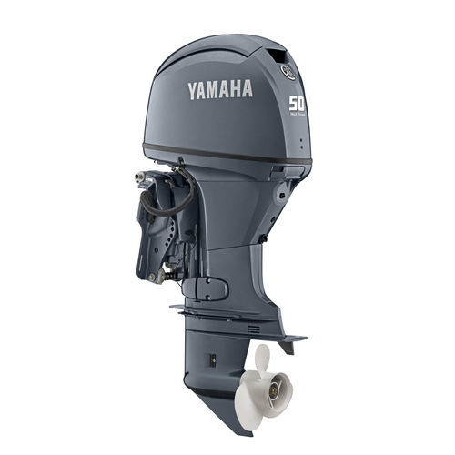 Moteur hors-bord - T 50HP - Yamaha Motor Europe - Marine - essence / plaisance / injection directe
