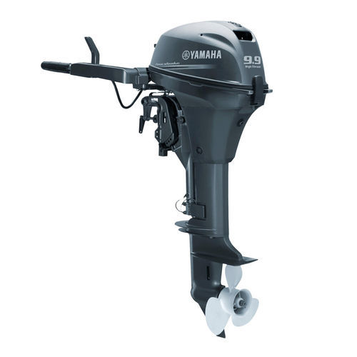 Moteur hors-bord - T 9.9HP - Yamaha Motor Europe - Marine - essence / plaisance / injection directe