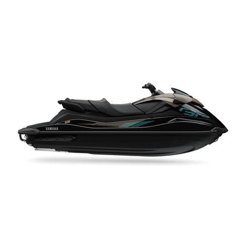 Jet-ski assis - GP SVHO - Yamaha Motor Europe - Marine - 3 places / 4 temps