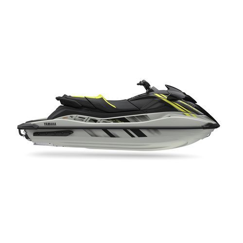 Jet-ski assis - GP HO - Yamaha Motor Europe - Marine - trois places / 4 temps