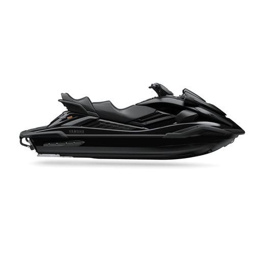 Jet-ski assis - FX Cruiser SVHO - Yamaha Motor Europe - Marine - trois places / 4 temps